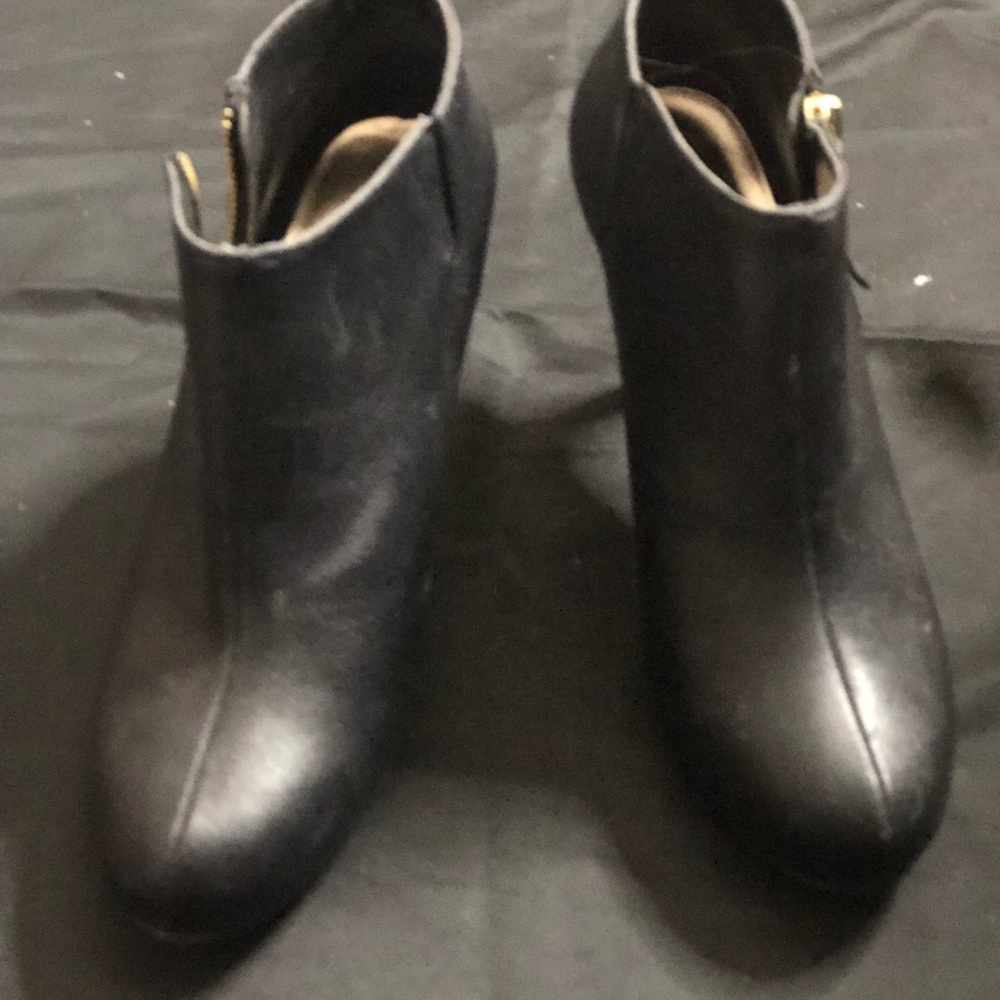 Block booties